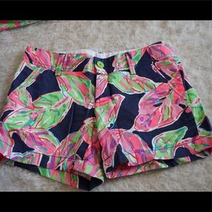 Lilly Pulitzer shorts